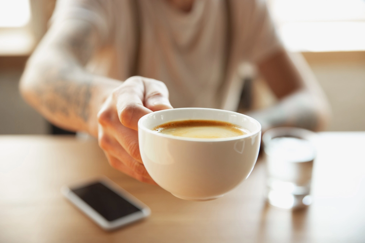 Czy kawa jest zdrowa dla organizmu?